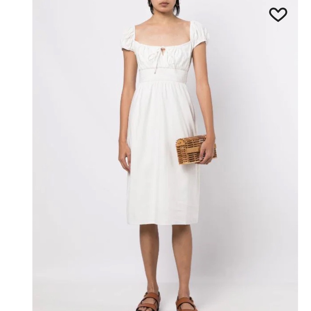 Reformation Arna Midi Dress View 2
